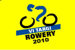 Logo Targów Rowerowych 2010