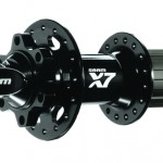 X.7 2011 tylna piasta X.7 2011 tylna piasta