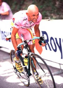 Pantani w 1998 Pantani w 1998