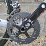Najwyższy model szosowego napędu SRAM - RED Najwyższy model szosowego napędu SRAM - RED